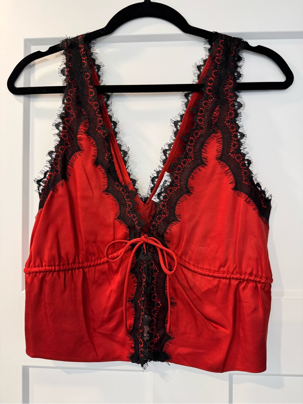 NWOT Rumored Lace Cami